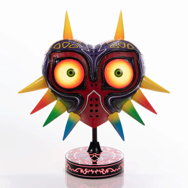 The Legend Of Zelda: Majora's Mask - Majora's Mask - Collector's Edition - 2022 Re-release (First 4 Figures)ㅤ – First 4 Figures – ActionFigure Brasil