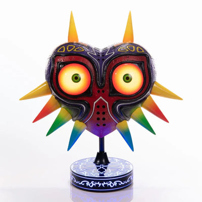 The Legend Of Zelda: Majora's Mask - Majora's Mask - Collector's Edition - 2022 Re-release (First 4 Figures)ㅤ – First 4 Figures – ActionFigure Brasil — ambientada