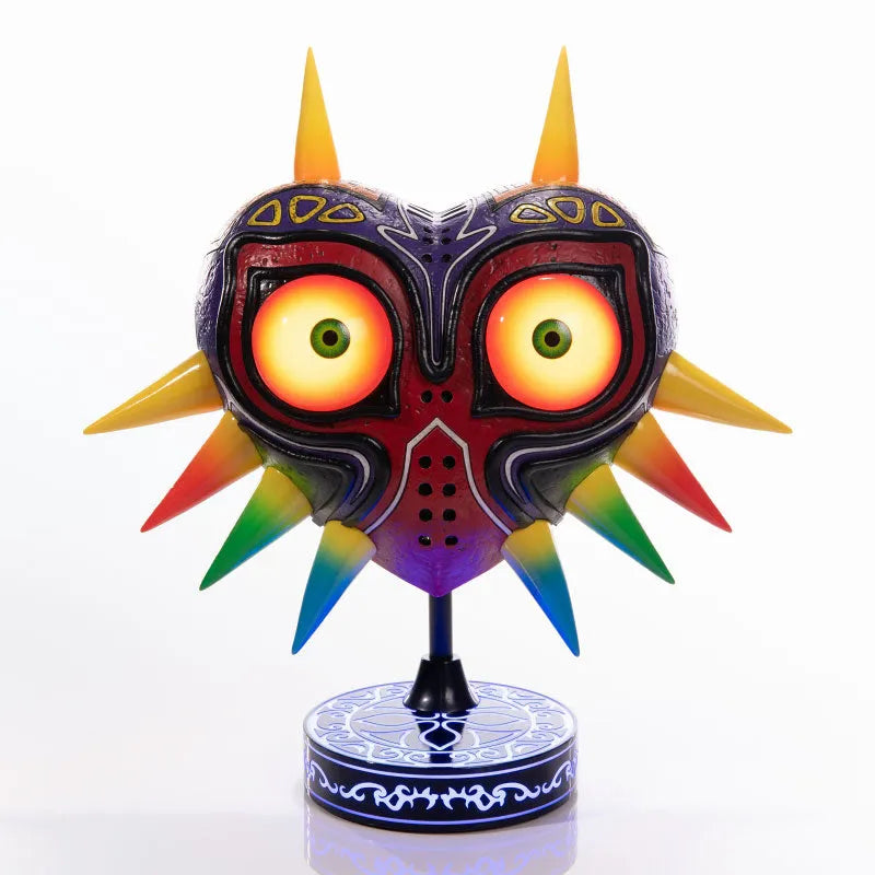 The Legend Of Zelda: Majora's Mask - Majora's Mask - Collector's Edition - 2022 Re-release (First 4 Figures)ㅤ – First 4 Figures – ActionFigure Brasil
