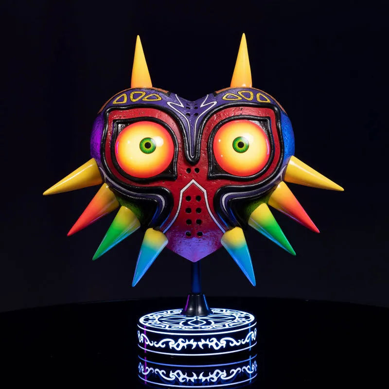 The Legend Of Zelda: Majora's Mask - Majora's Mask - Collector's Edition - 2022 Re-release (First 4 Figures)ㅤ – First 4 Figures – ActionFigure Brasil