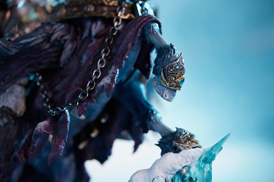 The Lich King & Invincible – Activision Blizzard – ActionFigure Brasil
