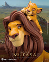 The Lion King - Mufasa - LIMITED EDITION: 3000 (Pré-venda)