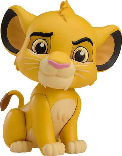 The Lion King - Simba - Nendoroid #1269 (Good Smile Company)ㅤ – Good Smile Company – ActionFigure Brasil