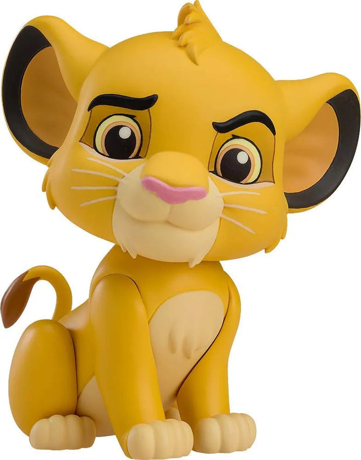 The Lion King - Simba - Nendoroid #1269 (Good Smile Company)ㅤ – Good Smile Company – ActionFigure Brasil