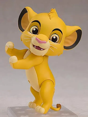 The Lion King - Simba - Nendoroid #1269 (Good Smile Company)ㅤ – Good Smile Company – ActionFigure Brasil