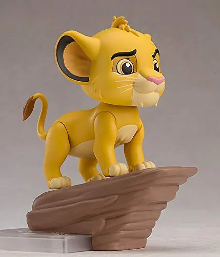The Lion King - Simba - Nendoroid #1269 (Good Smile Company)ㅤ – Good Smile Company – ActionFigure Brasil