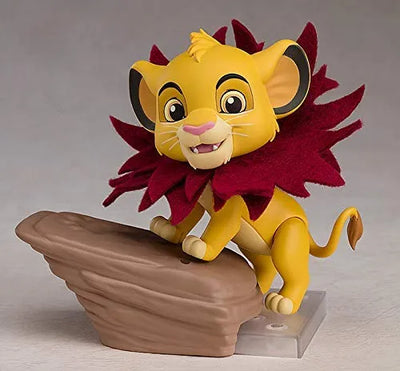 The Lion King - Simba - Nendoroid #1269 (Good Smile Company)ㅤ – Good Smile Company – ActionFigureBrasil — embalagem