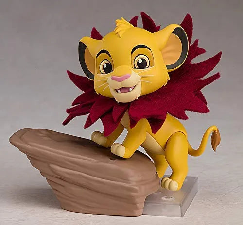 The Lion King - Simba - Nendoroid #1269 (Good Smile Company)ㅤ – Good Smile Company – ActionFigure Brasil