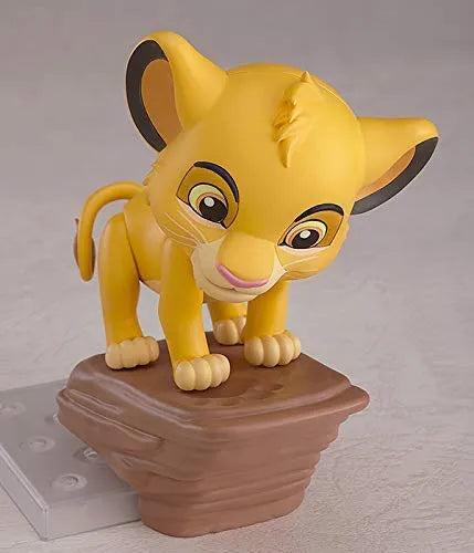 The Lion King - Simba - Nendoroid #1269 (Good Smile Company)ㅤ – Good Smile Company – ActionFigureBrasil