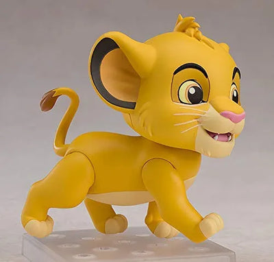 The Lion King - Simba - Nendoroid #1269 (Good Smile Company)ㅤ – Good Smile Company – ActionFigure Brasil — acessórios