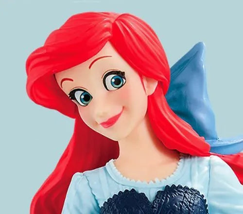 The Little Mermaid - Ariel - EXQ Figure - EXQ-starryㅤ – Banpresto – ActionFigure Brasil