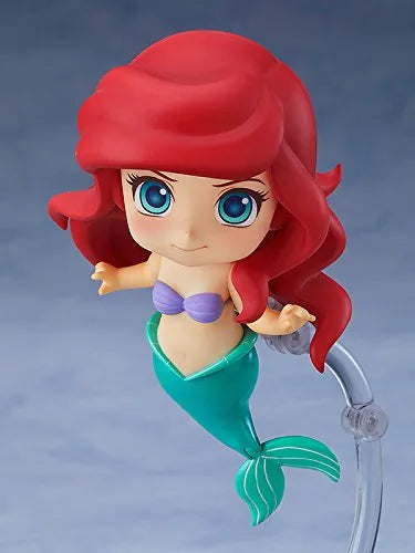The Little Mermaid - Ariel - Flounder - Sebastian - Nendoroid #836 (Good Smile Company)ㅤ – Good Smile Company As Manufacturer – ActionFigure Brasil