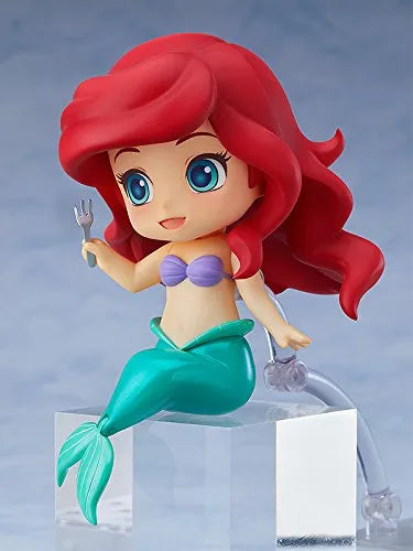 The Little Mermaid - Ariel - Flounder - Sebastian - Nendoroid #836 (Good Smile Company)ㅤ – Good Smile Company As Manufacturer – ActionFigure Brasil