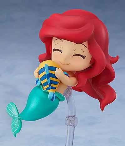 The Little Mermaid - Ariel - Flounder - Sebastian - Nendoroid #836 (Good Smile Company)ㅤ – Good Smile Company As Manufacturer – ActionFigure Brasil — acessórios