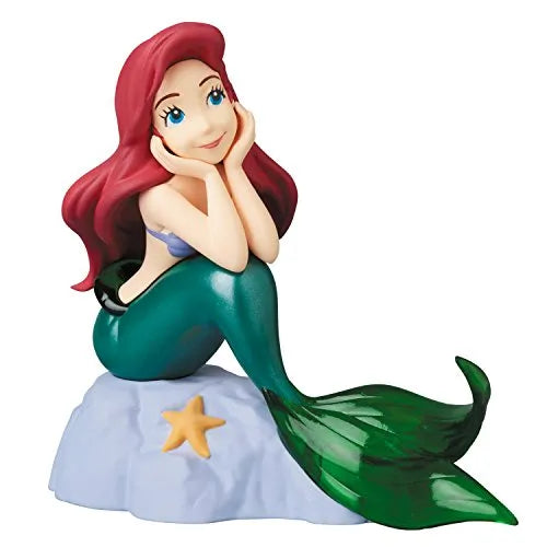 The Little Mermaid - Ariel - UDF Disney Series 7 - Ultra Detail Figure No.449 (Medicom Toy)ㅤ – Medicom Toy As Manufacturer – ActionFigure Brasil
