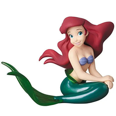 The Little Mermaid - Ariel - Ultra Detail Figure No.352 - Ultra Detail Figure Disney Series 6ㅤ – Medicom Toy – ActionFigure Brasil