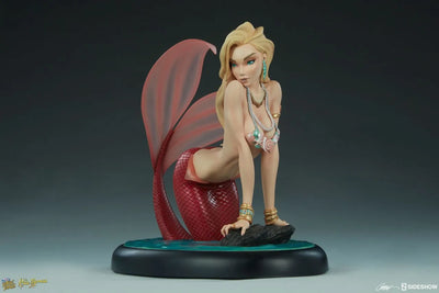 The Little Mermaid (Morning) - LIMITED EDITION: 1500 – Sideshow Collectibles – ActionFigure Brasil — acessórios