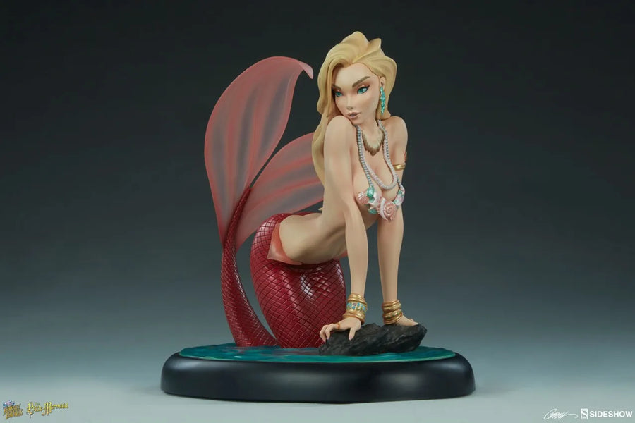 The Little Mermaid (Morning) - LIMITED EDITION: 1500 – Sideshow Collectibles – ActionFigure Brasil