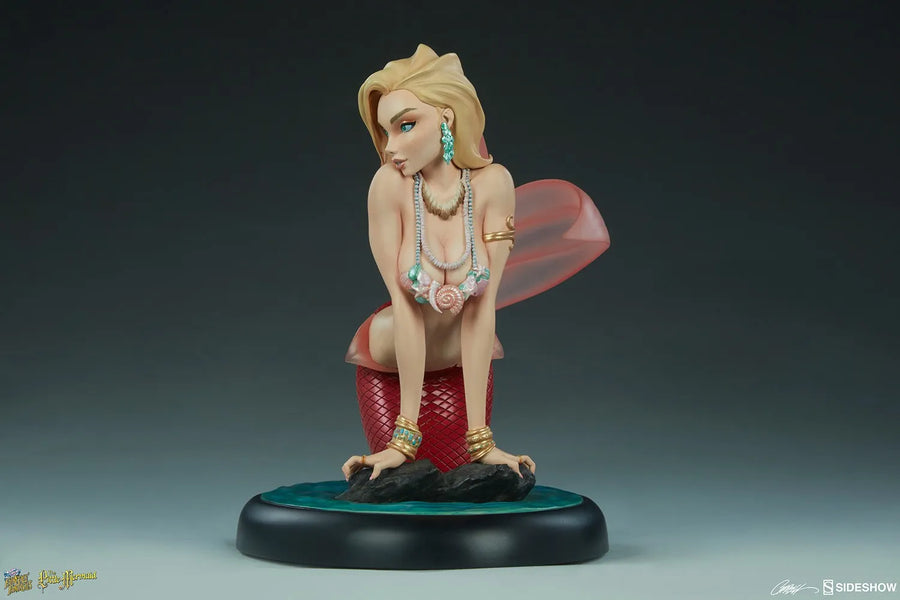 The Little Mermaid (Morning) - LIMITED EDITION: 1500 – Sideshow Collectibles – ActionFigure Brasil