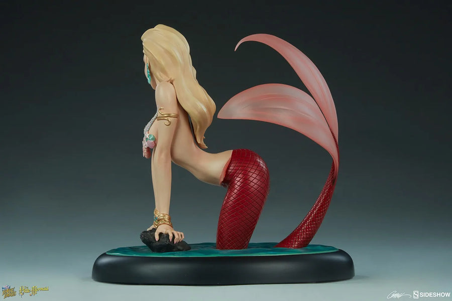 The Little Mermaid (Morning) - LIMITED EDITION: 1500 – Sideshow Collectibles – ActionFigure Brasil