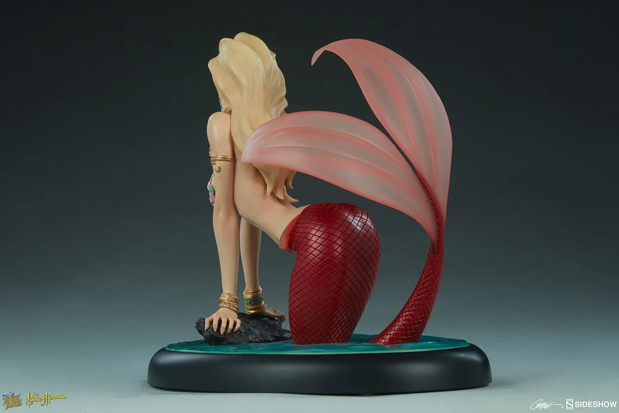 The Little Mermaid (Morning) - LIMITED EDITION: 1500 – Sideshow Collectibles – ActionFigure Brasil