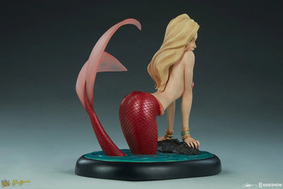 The Little Mermaid (Morning) - LIMITED EDITION: 1500 – Sideshow Collectibles – ActionFigure Brasil — ambientada