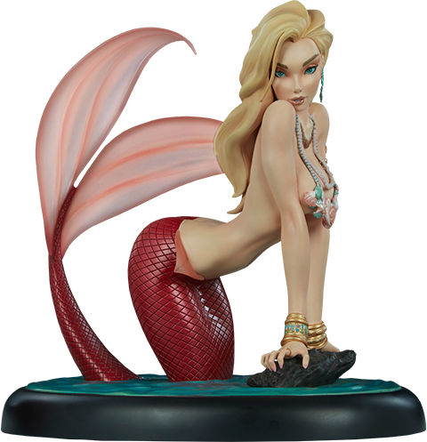 The Little Mermaid (Morning) - LIMITED EDITION: 1500 – Sideshow Collectibles – ActionFigure Brasil