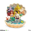 The Little Mermaid Shell Scene - ActionFigure Brasil