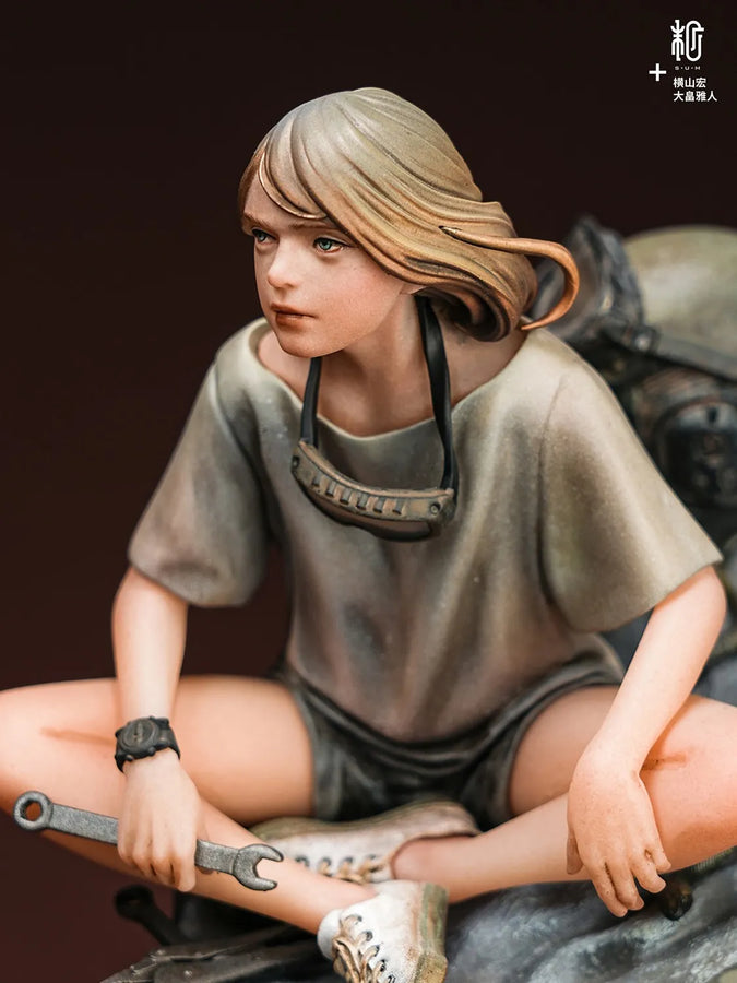 The Load-Out (Artist Version) - LIMITED EDITION: 150 – Manas SUM – ActionFigure Brasil