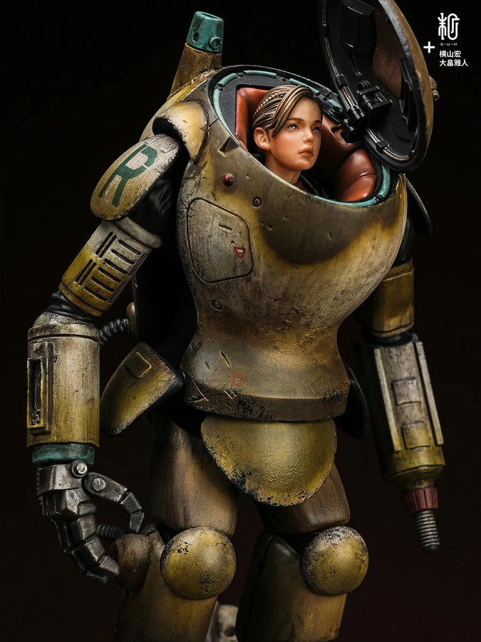 The Load-Out (Artist Version) - LIMITED EDITION: 150 – Manas SUM – ActionFigure Brasil