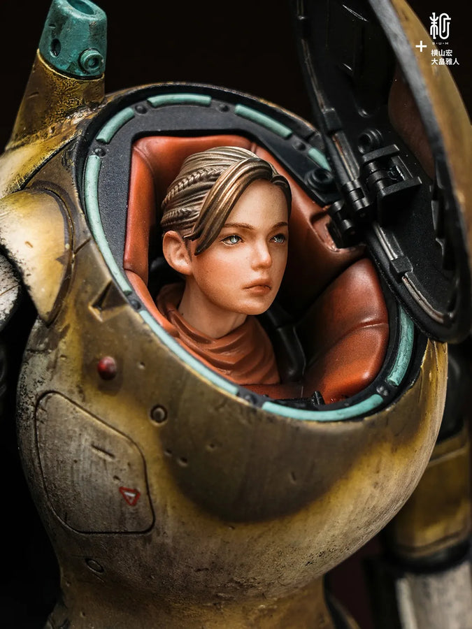 The Load-Out (Artist Version) - LIMITED EDITION: 150 – Manas SUM – ActionFigure Brasil