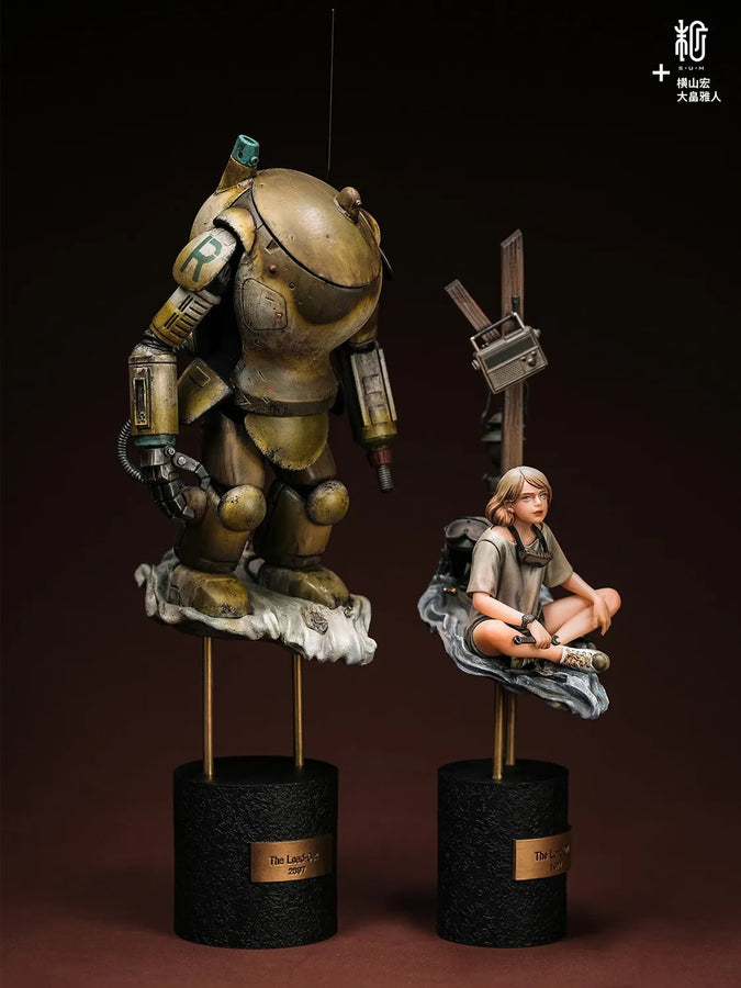The Load-Out (Artist Version) - LIMITED EDITION: 150 – Manas SUM – ActionFigure Brasil