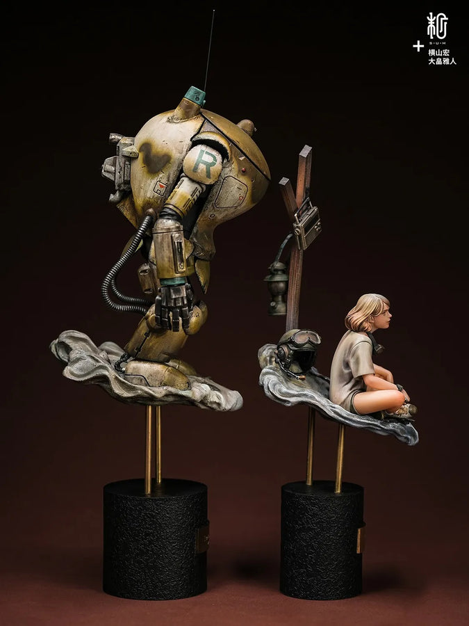 The Load-Out (Artist Version) - LIMITED EDITION: 150 – Manas SUM – ActionFigure Brasil