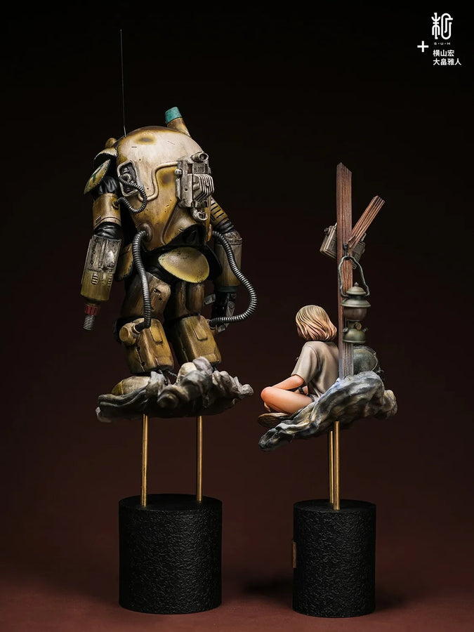 The Load-Out (Artist Version) - LIMITED EDITION: 150 – Manas SUM – ActionFigure Brasil