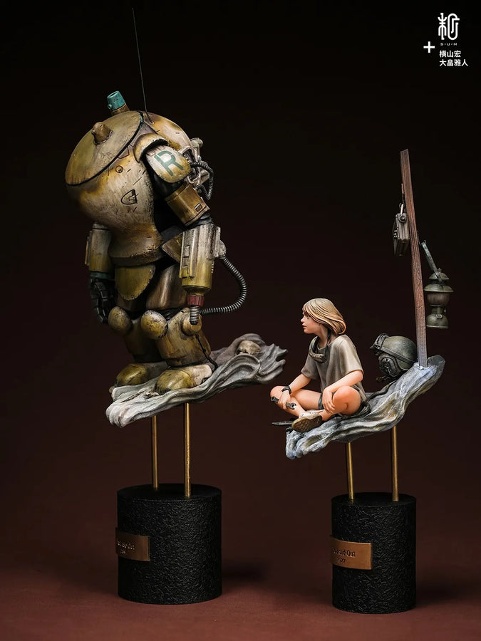 The Load-Out (Artist Version) - LIMITED EDITION: 150 – Manas SUM – ActionFigure Brasil