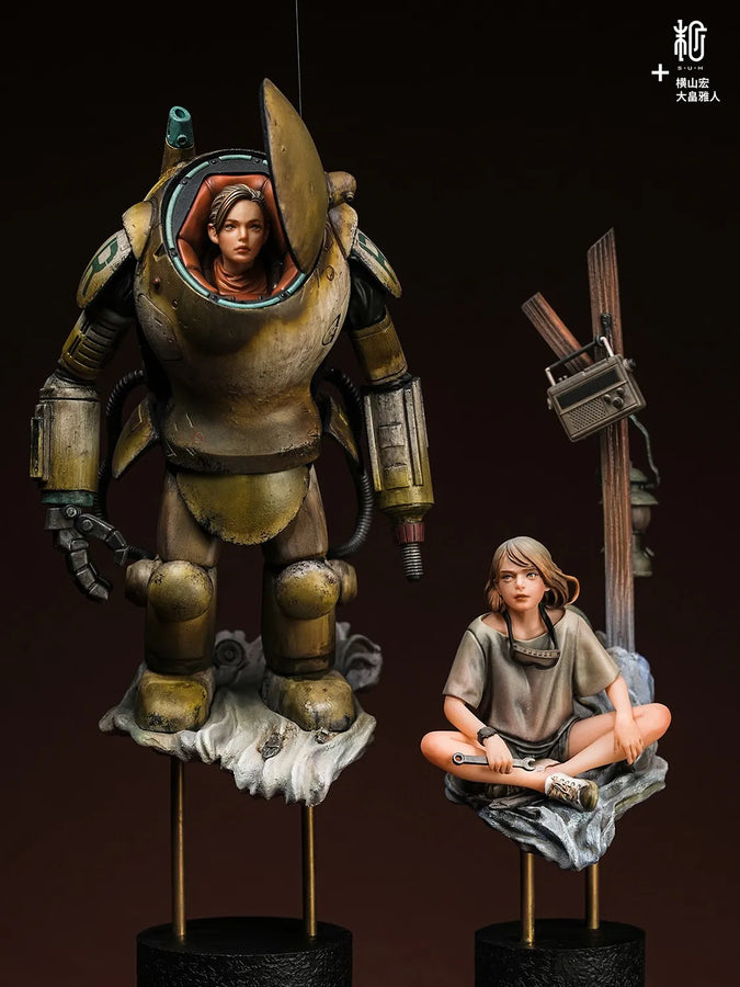 The Load-Out (Artist Version) - LIMITED EDITION: 150 – Manas SUM – ActionFigure Brasil