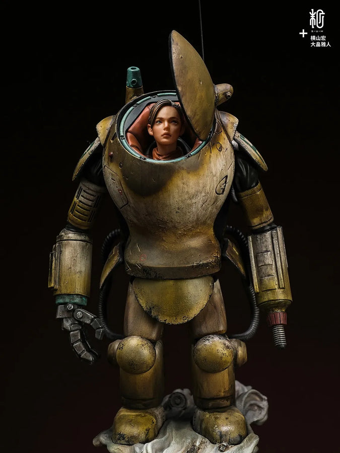 The Load-Out (Artist Version) - LIMITED EDITION: 150 – Manas SUM – ActionFigure Brasil