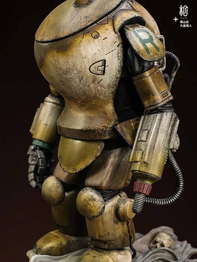 The Load-Out (Artist Version) - LIMITED EDITION: 150 – Manas SUM – ActionFigure Brasil