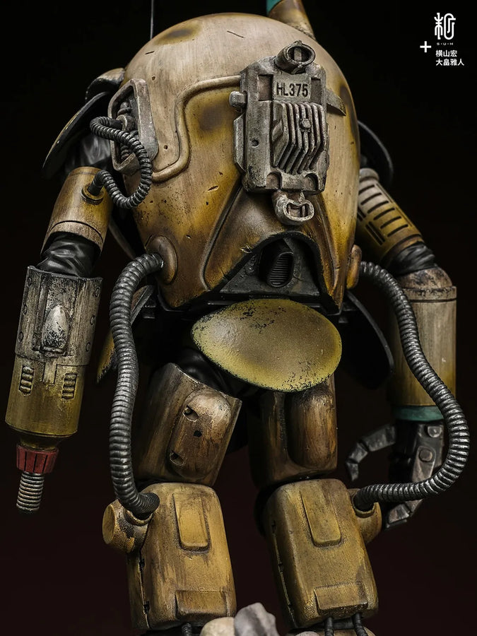 The Load-Out (Artist Version) - LIMITED EDITION: 150 – Manas SUM – ActionFigure Brasil