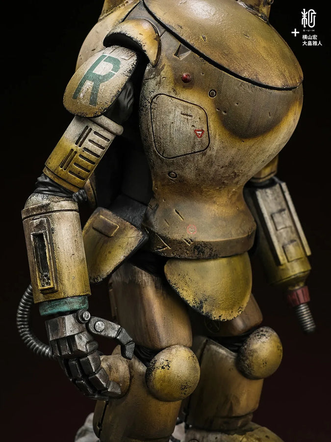 The Load-Out (Artist Version) - LIMITED EDITION: 150 – Manas SUM – ActionFigure Brasil