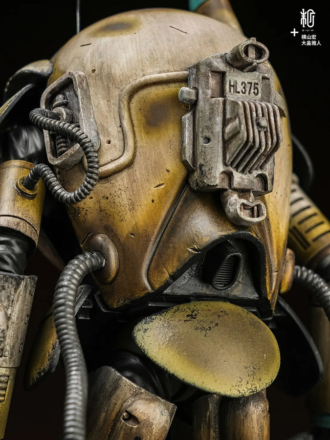 The Load-Out (Artist Version) - LIMITED EDITION: 150 – Manas SUM – ActionFigure Brasil