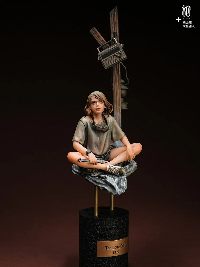 The Load-Out (Artist Version) - LIMITED EDITION: 150 – Manas SUM – ActionFigure Brasil