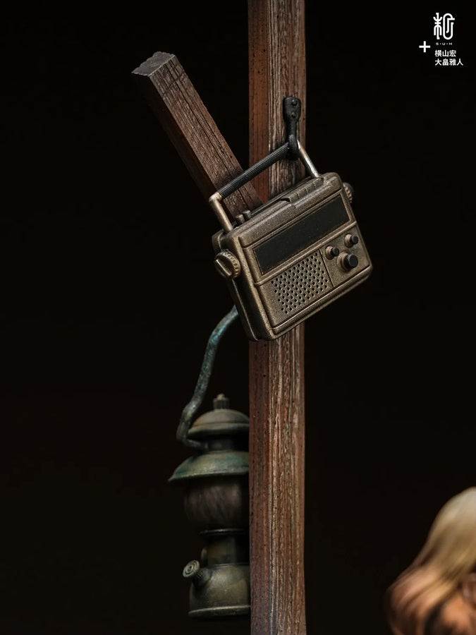 The Load-Out (Artist Version) - LIMITED EDITION: 150 – Manas SUM – ActionFigure Brasil