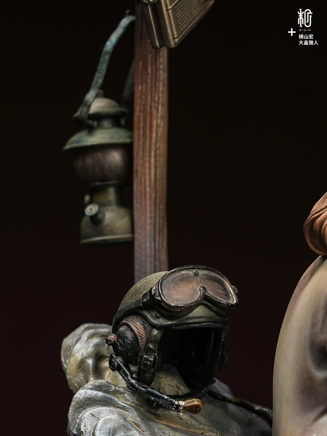 The Load-Out (Artist Version) - LIMITED EDITION: 150 – Manas SUM – ActionFigure Brasil