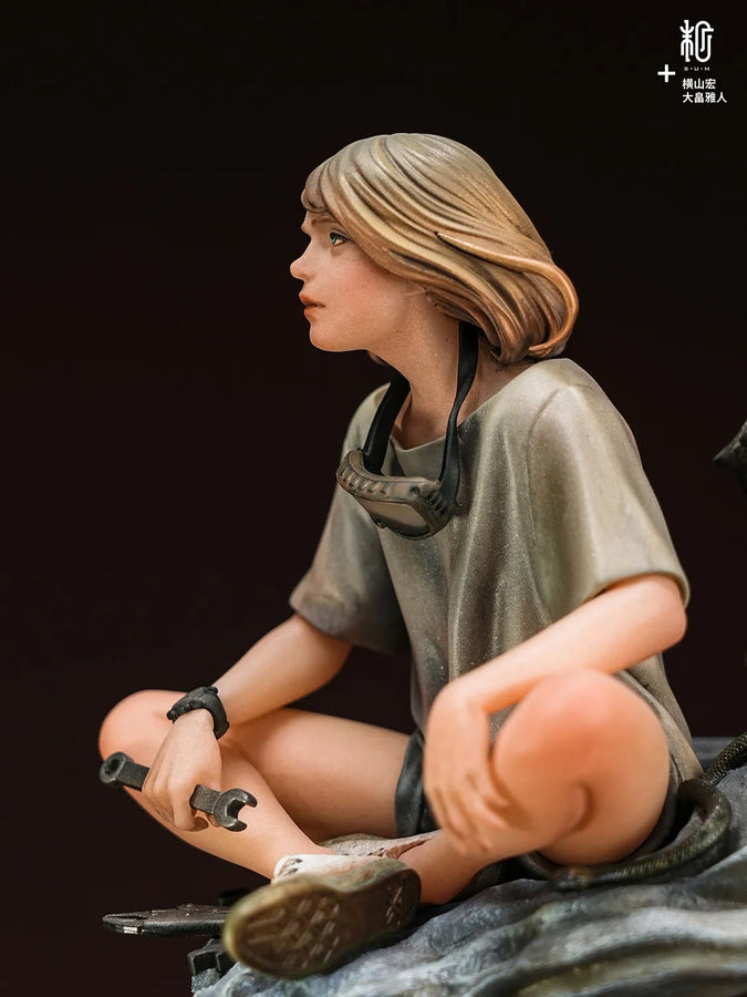 The Load-Out (Artist Version) - LIMITED EDITION: 150 – Manas SUM – ActionFigure Brasil