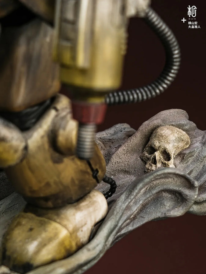 The Load-Out (Artist Version) - LIMITED EDITION: 150 – Manas SUM – ActionFigure Brasil