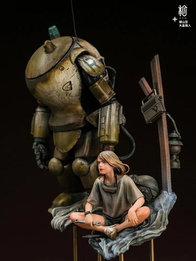 The Load-Out (Artist Version) - LIMITED EDITION: 150 – Manas SUM – ActionFigure Brasil — ângulo diferente