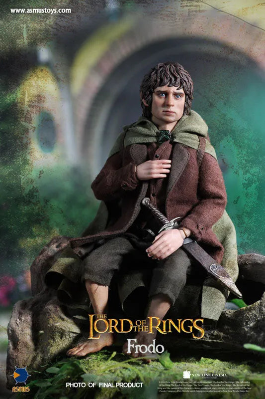 The Lord of the Rings - 1/6 Collectible Action Figure: Frodo & Samㅤ – ASMUS TOYS – ActionFigure Brasil