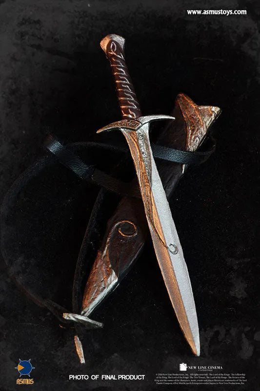 The Lord of the Rings - 1/6 Collectible Action Figure: Frodo & Samㅤ – ASMUS TOYS – ActionFigure Brasil