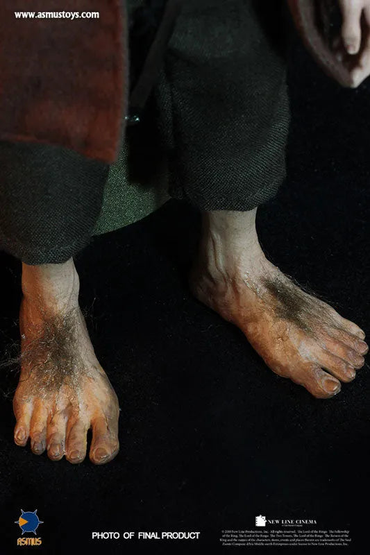 The Lord of the Rings - 1/6 Collectible Action Figure: Frodo & Samㅤ – ASMUS TOYS – ActionFigure Brasil